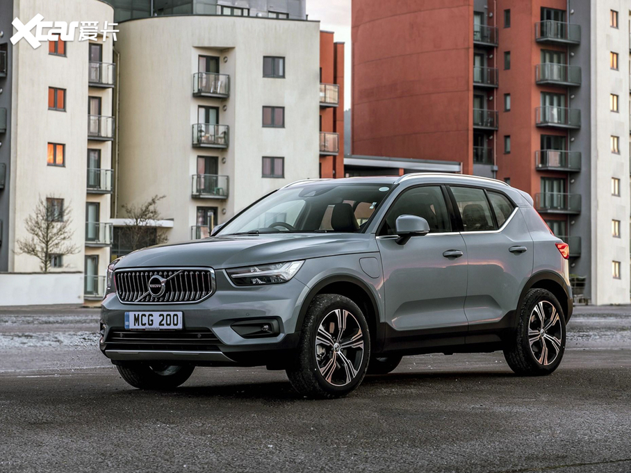 2020ֶXC40 RECHARGE() T5 Plug-in Ӣ