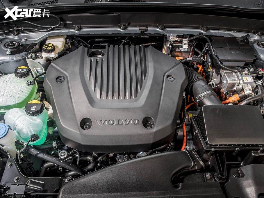 2020֠XC40 RECHARGE(M) T5 Plug-in Ӣ