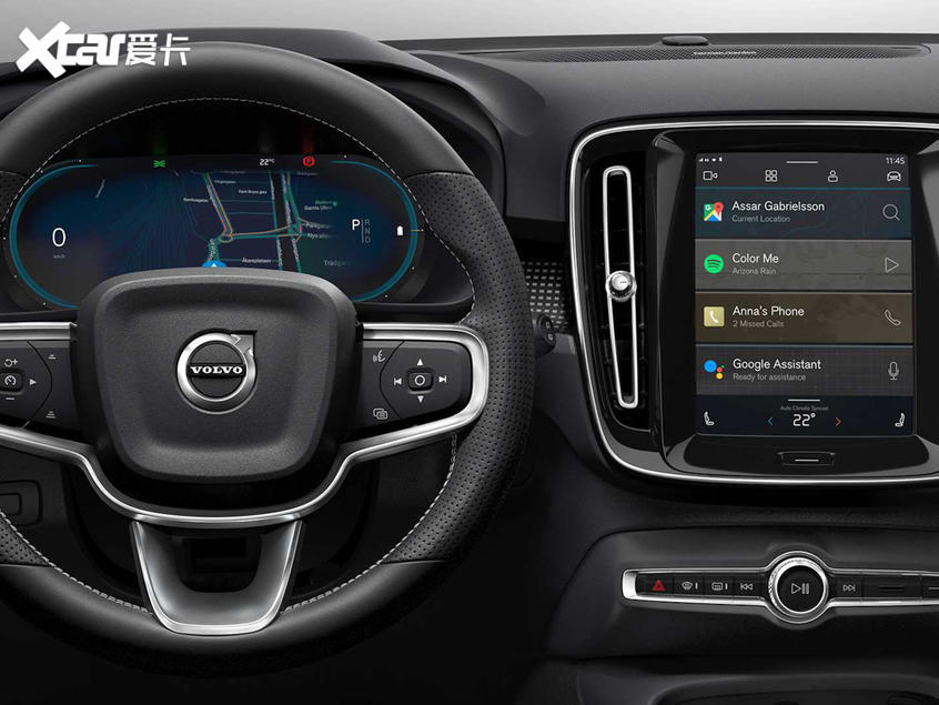 沃爾沃(進口)2019款沃爾沃XC40電動