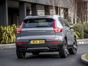 2020款T5 Plug-in 英国版 整体外观