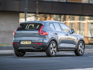 2020款T5 Plug-in 英国版 整体外观