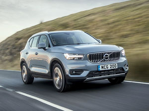 2020款T5 Plug-in 英国版 整体外观