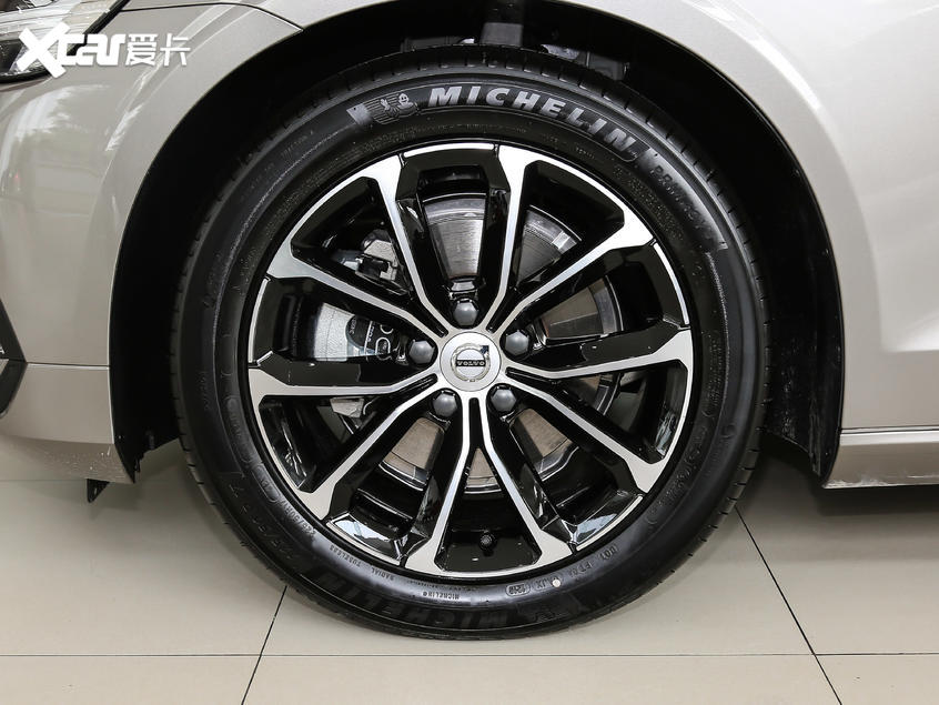 沃爾沃(進口)2020款沃爾沃V60