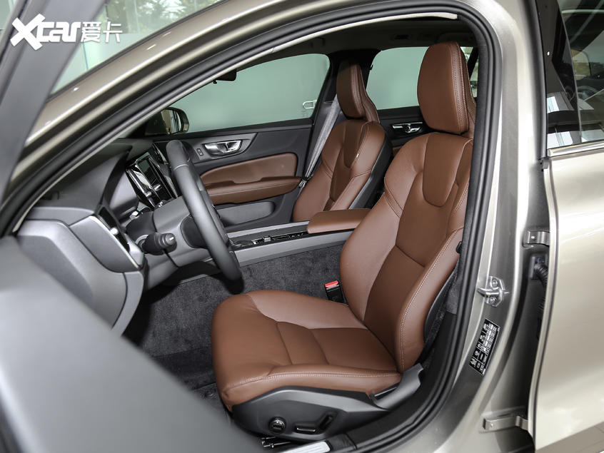 沃爾沃(進口)2020款沃爾沃V60