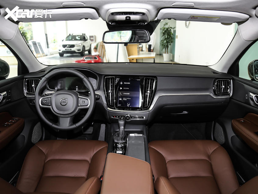 沃爾沃(進口)2020款沃爾沃V60