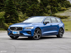 2020款沃尔沃v60
