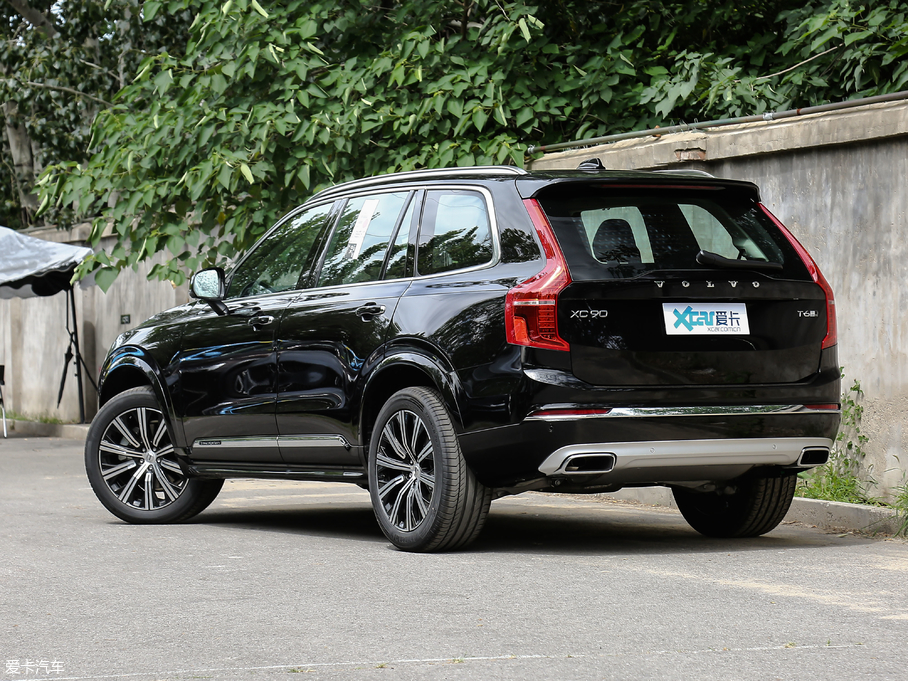 2020֠XC90 T6 ݺA 7