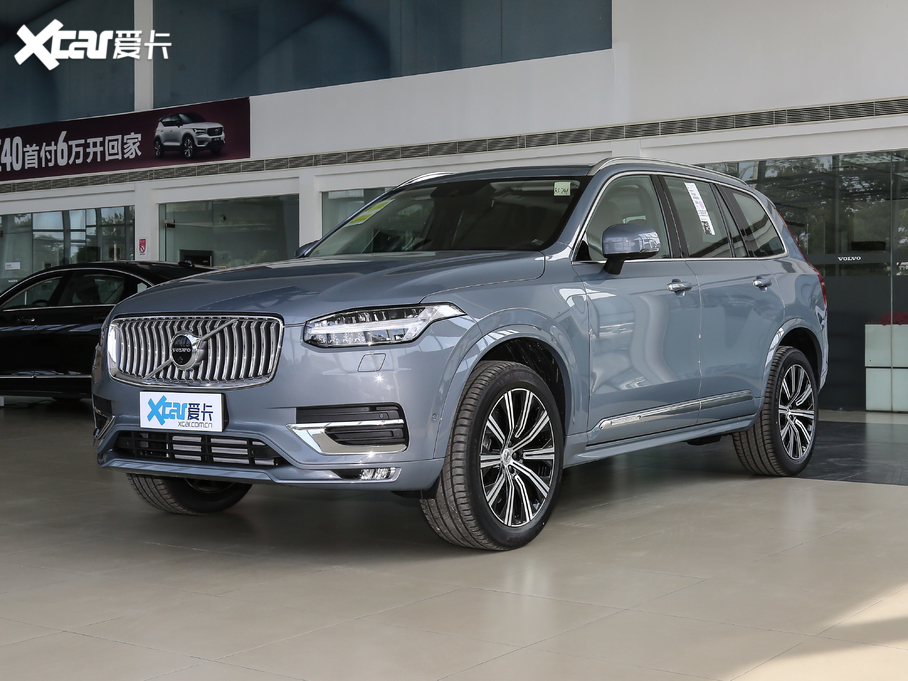 2020ֶXC90 T6 ź 7