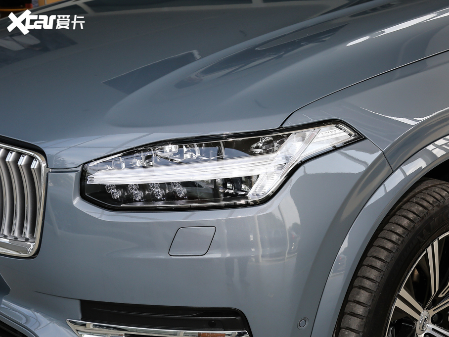 2020���֠���XC90 T6 ���ź��A�� 7��