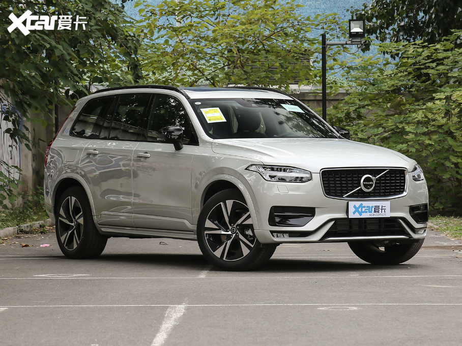 2020ֶXC90 T6 ˶ 7