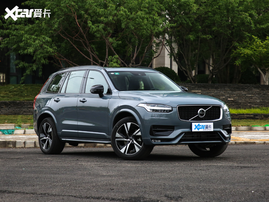 2020֠XC90 T6 \Ӱ 7