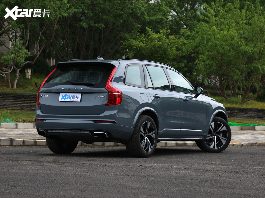 2020ֶXC90 T6 ˶ 7