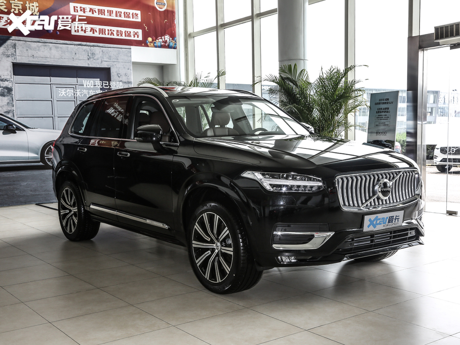 2020֠XC90 Ŀ T6 ݺA 7