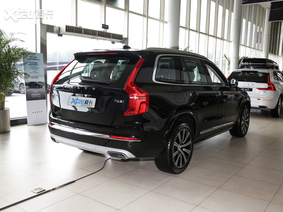 2020֠XC90 Ŀ T6 ݺA 7