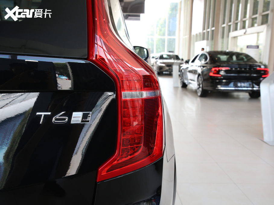 2020֠XC90 Ŀ T6 źA 7
