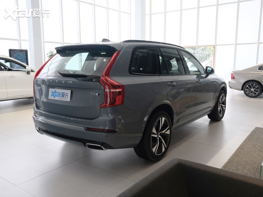 2020֠XC90 Ŀ T6 \Ӱ 7