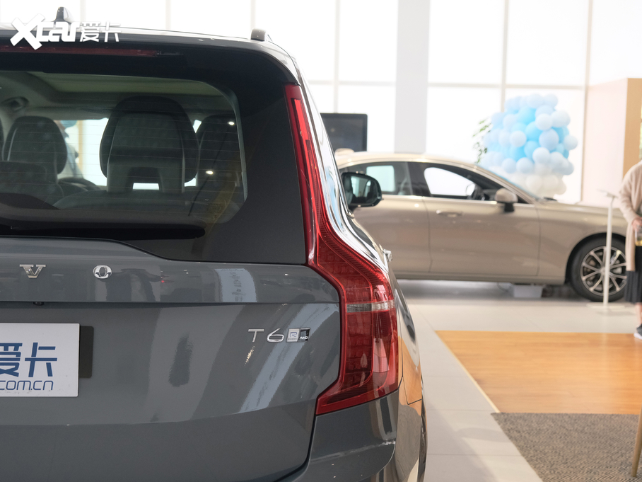 2020���֠���XC90 �Ŀ� T6 �����\�Ӱ� 7��