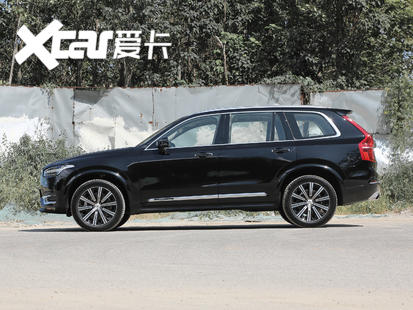 沃尔沃(进口)2020款沃尔沃XC90