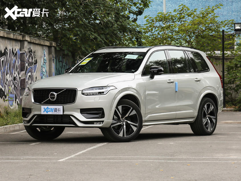 沃尔沃(进口)2020款沃尔沃XC90