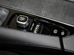 2020款T5 AWD 智远版 中控区