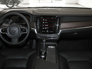 2020款T5 AWD 智远版 中控台
