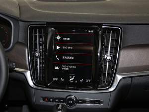 2020款T5 AWD 智远版 空调出风口