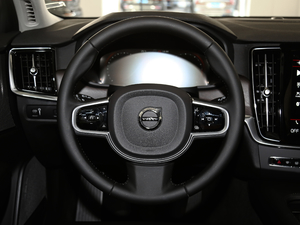 2020款T5 AWD 智远版 方向盘