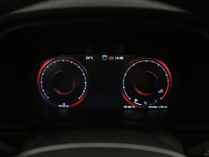 2020款T5 AWD 智远版 仪表