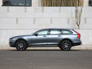2020款T5 AWD 智尊版 正侧（左）