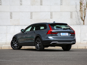 2020款T5 AWD 智尊版 左后45度
