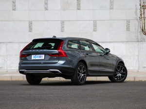 2020款T5 AWD 智尊版 整体外观