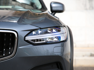 2020款T5 AWD 智尊版 大灯