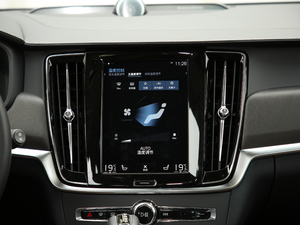 2020款T5 AWD 智尊版 空调调节