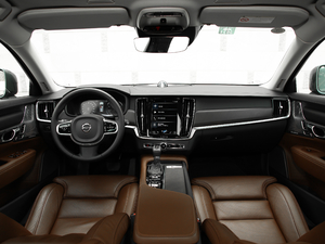 2020款T5 AWD 智尊版 内饰全景