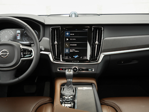 2020款T5 AWD 智尊版 中控台