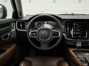 2020款T5 AWD 智尊版 方向盘