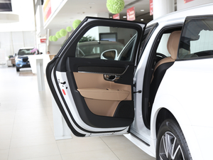 2020款改款 T5 AWD 智远版 左后车门