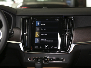 2020款改款 T5 AWD 智远版 中控台显示屏