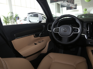 2020款改款 T5 AWD 智远版 中控区