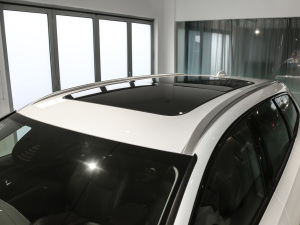2020款改款 T5 AWD 智尊版 车顶