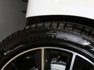 2020款改款 T5 AWD 智尊版 轮胎品牌