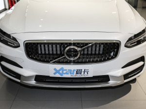 2020款改款 T5 AWD 智尊版 中网