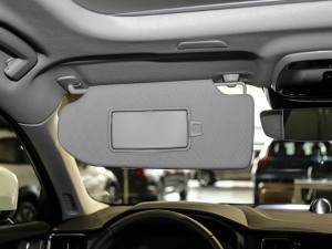 2020款改款 T5 AWD 智尊版 遮阳板（左）