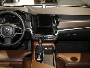 2020款改款 T5 AWD 智尊版 中控台