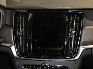 2020款改款 T5 AWD 智尊版 中控台显示屏