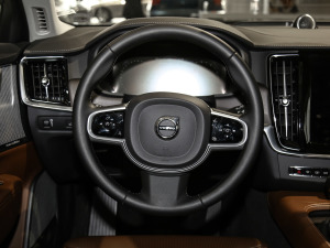 2020款改款 T5 AWD 智尊版 方向盘