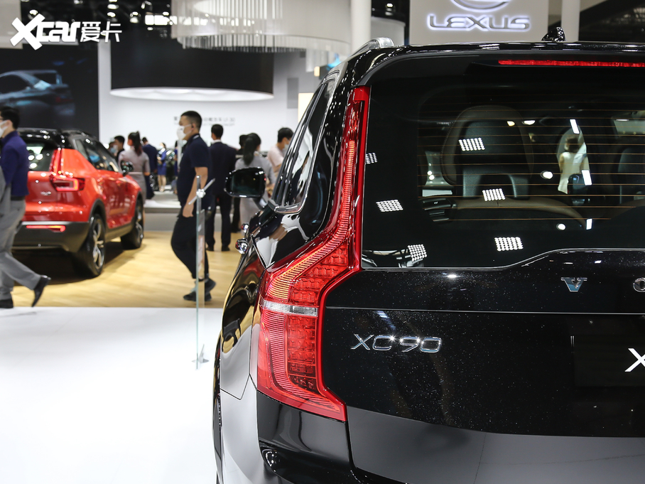 2021֠XC90 B6 ݺA 7
