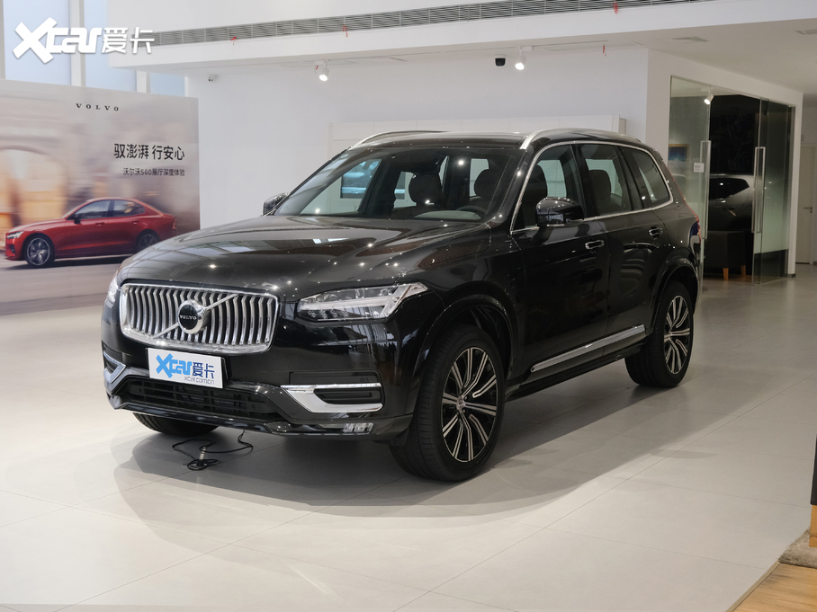 2021ֶXC90 B5 к 5