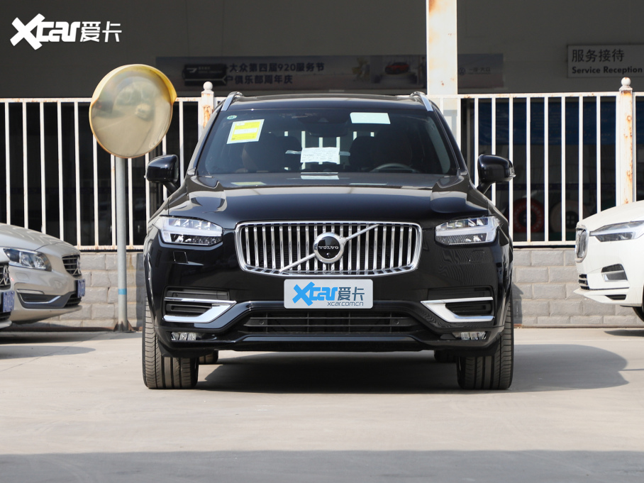 2021ֶXC90 B6 ź 7