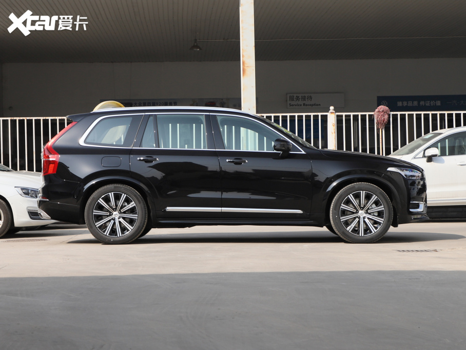 2021ֶXC90 B6 ź 7